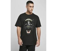 Mister Tee Kindness No Weakness Oversize Short Sleeve T-shirt Black XS Men
