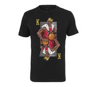 T-shirt Mister Tee king mike Noir XL