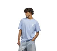 T-shirt Mister Tee LA Football Team Bleu S