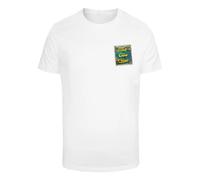 T-shirt Mister Tee La Vita E Breve Blanc XL