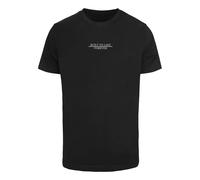 T-shirt Mister Tee Last Forever Noir S