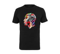 T-shirt Mister Tee Legend Head Noir M