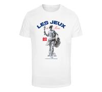 Mister Tee T-Shirt Les Jeux De Paris Tee MT3356