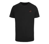 T-shirt Mister Tee Life´s Sweet Cherries Black XS