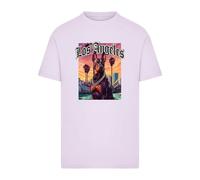 Mister Tee T-Shirt Los Angeles Dog MT3987
