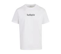 T-shirt Mister Tee Los Angeles EMB Blanc L