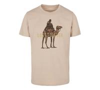 T-shirt Mister Tee Lost Forever Blanc 3XL