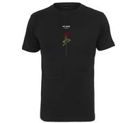 T-shirt Mister Tee lost youth rose tee Noir L