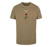 T-shirt Mister Tee Lost Youth Vert S