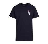 T-shirt Mister Tee Love Sign 2.0 Noir S