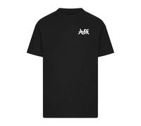 T-shirt Mister Tee Midnight Racing Club Noir 3XL