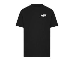 T-shirt Mister Tee Midnight Racing Club Noir M