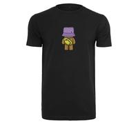 T-shirt Mister Tee Mister Noir 2XL