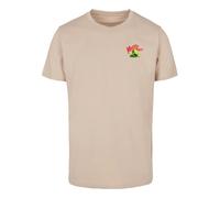 T-shirt Mister Tee Mojito Magic Blanc M