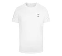 Mister Tee Men's Mt3299-molto Delizioso Tee T-Shirt, White, M