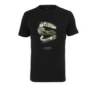 T-shirt Mister Tee money mouth Noir M