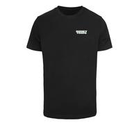 T-shirt Mister Tee Money Trees Noir XL