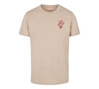 T-shirt Mister Tee Negroni Please Blanc 2XL