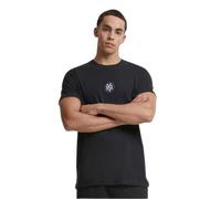 T-shirt Mister Tee Ny Patch Noir L