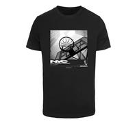 T-shirt Mister Tee Nyc Ballin Noir XS