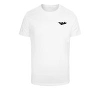 T-shirt Mister Tee One Ride Blanc XS
