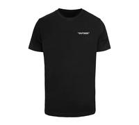 T-shirt Mister Tee Outside Noir XS