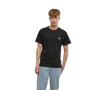 T-shirt Mister Tee Peace Noodles EMB Noir XL