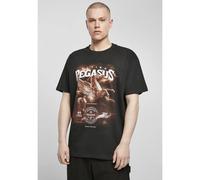 Mister Tee Pegasus Oversize Short Sleeve T-shirt Black 2XL Men
