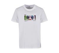 T-shirt Mister Tee Please Blanc 5XL
