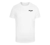 T-shirt Mister Tee PortuGoat Blanc M
