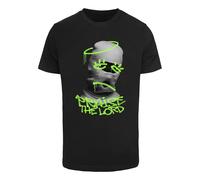 T-shirt Mister Tee Praise The Lord Noir 4XL
