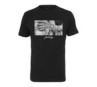 T-shirt Mister Tee pray 2.0 Noir M