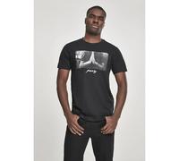 T-shirt Mister Tee pray GT Noir 4XL