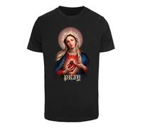 Mister Tee Praying Mary Short Sleeve T-shirt