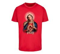 Mister Tee Praying Mary Short Sleeve T-shirt