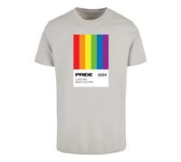 T-shirt Mister Tee Pride Gris M
