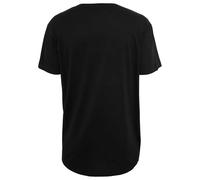 T-shirt Mister Tee Raised By The Streets Black S