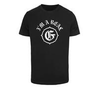 T-shirt Mister Tee Real G Noir S