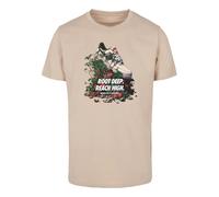 T-shirt Mister Tee Root Deep Blanc 2XL