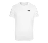 T-shirt Mister Tee Root Of All Blanc XL
