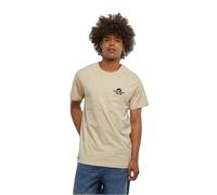 T-shirt Mister Tee Root of All Blanc XS