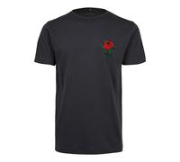 T-shirt Mister Tee Rose Blue S