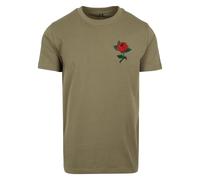 Mister Tee Rose Short Sleeve T-shirt