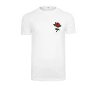 T-shirt Mister Tee rose Noir S