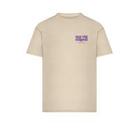 T-shirt Mister Tee Rule The Streets Blanc XS