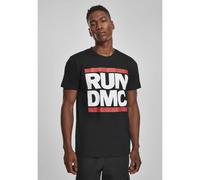 Mister Tee Run Dmc Logo Gt T-shirt Black 4XL Man
