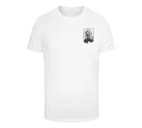 T-shirt Mister Tee Sacred Mary Blanc S