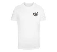 T-shirt Mister Tee Sassy Little Soul Blanc XS