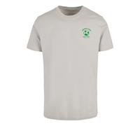 T-shirt Mister Tee See you on the Field Gris S