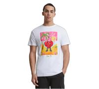 T-shirt Mister Tee Sin Ti 01 Blanc L
